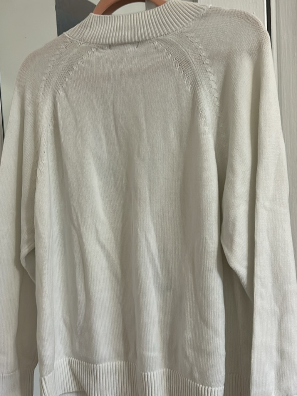 Quince Sweater Large - Picture 3 of 3